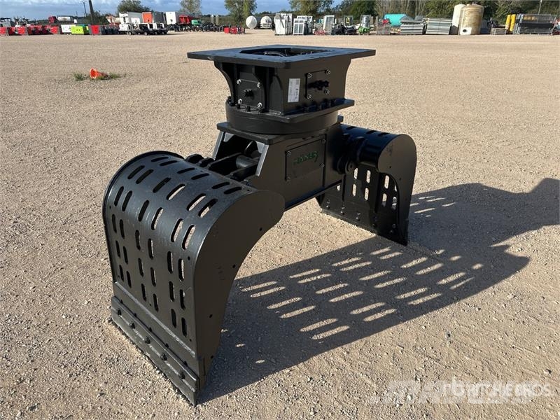 Haner Benne Preneuse (Non Utilise) Clamshell Grapp Grappin