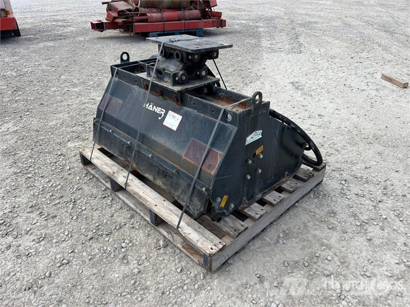 Haner HSM 1000P Flail Mower Χορτοκοπτικά