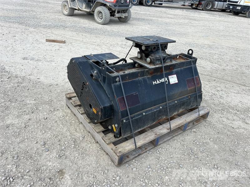 Haner HSM 1000P Flail Mower Χορτοκοπτικά
