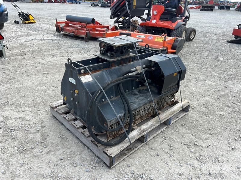Haner HSM 1000P Flail Mower Χορτοκοπτικά