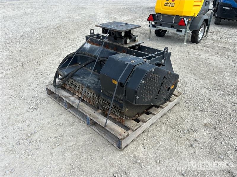 Haner HSM 1000P Flail Mower Χορτοκοπτικά