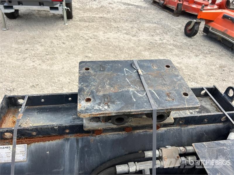 Haner HSM 1000P Flail Mower Χορτοκοπτικά