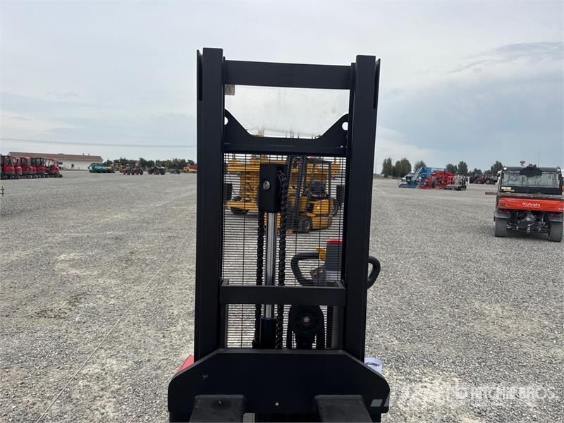 Hangcha CDD12-WS-1 1200 kg Electric Order Picker (Unused) Strednezdvižný vozík