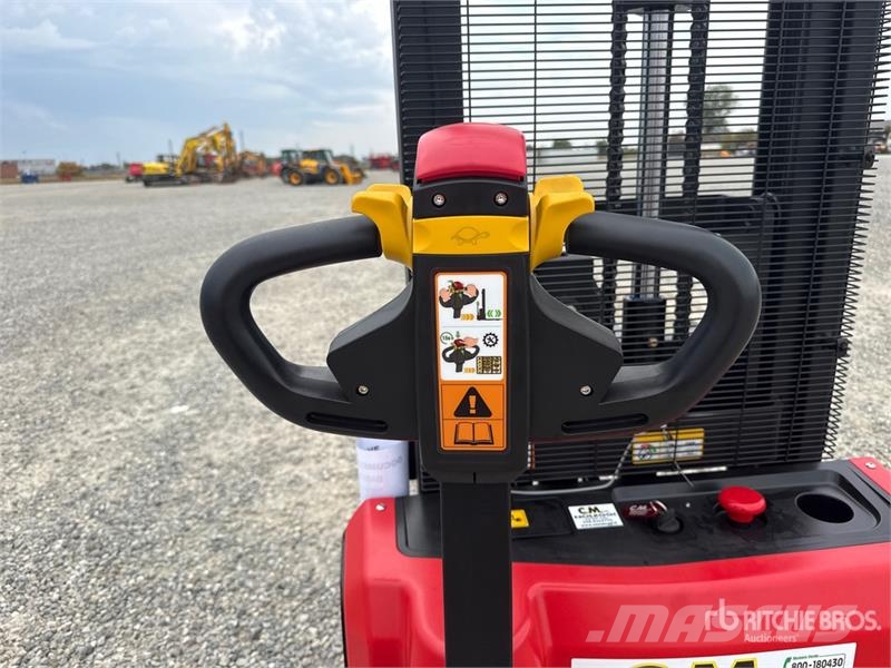 Hangcha CDD12-WS-1 1200 kg Electric Order Picker (Unused) Strednezdvižný vozík