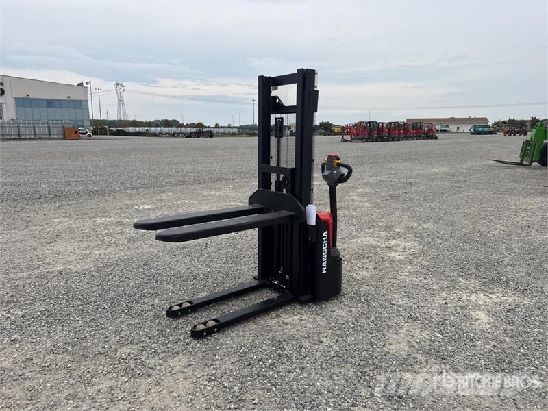 Hangcha CDD12-WS-1 1200 kg Electric Order Picker (Unused) Strednezdvižný vozík