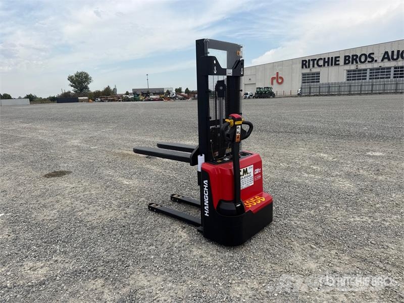 Hangcha CDD12-WS-1 1200 kg Electric Order Picker (Unused) Strednezdvižný vozík