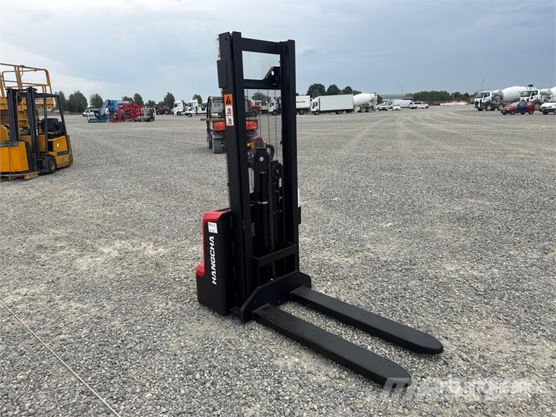 Hangcha CDD12-WS-1 1200 kg Electric Order Picker (Unused) Strednezdvižný vozík
