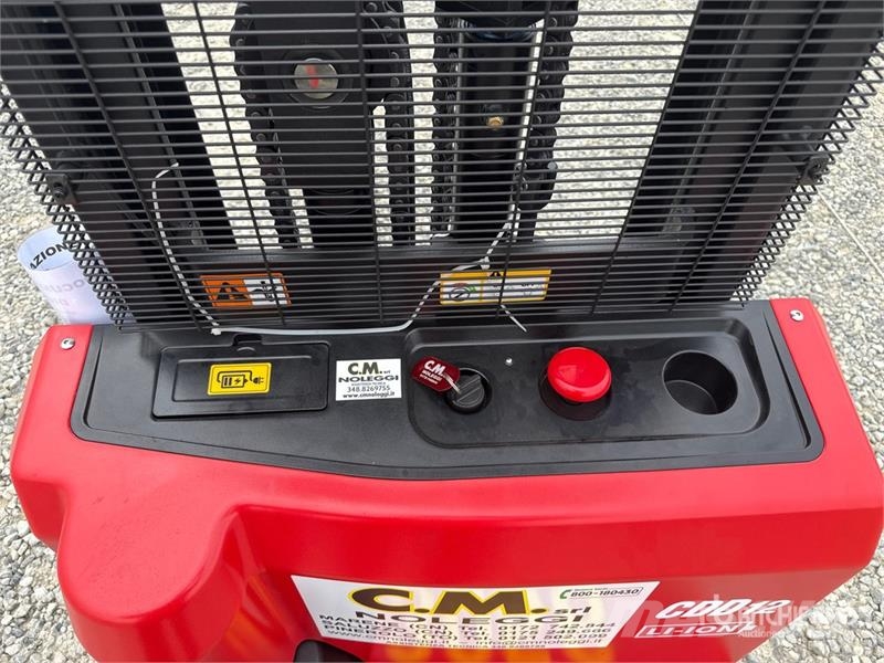 Hangcha CDD12-WS-1 1200 kg Electric Order Picker (Unused) Strednezdvižný vozík