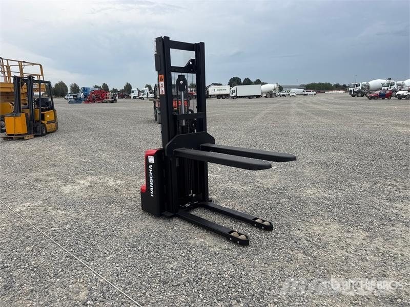 Hangcha CDD12-WS-1 1200 kg Electric Order Picker (Unused) Strednezdvižný vozík
