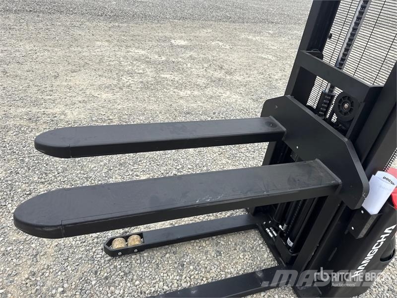 Hangcha CDD12-WS-1 1200 kg Electric Order Picker (Unused) Strednezdvižný vozík