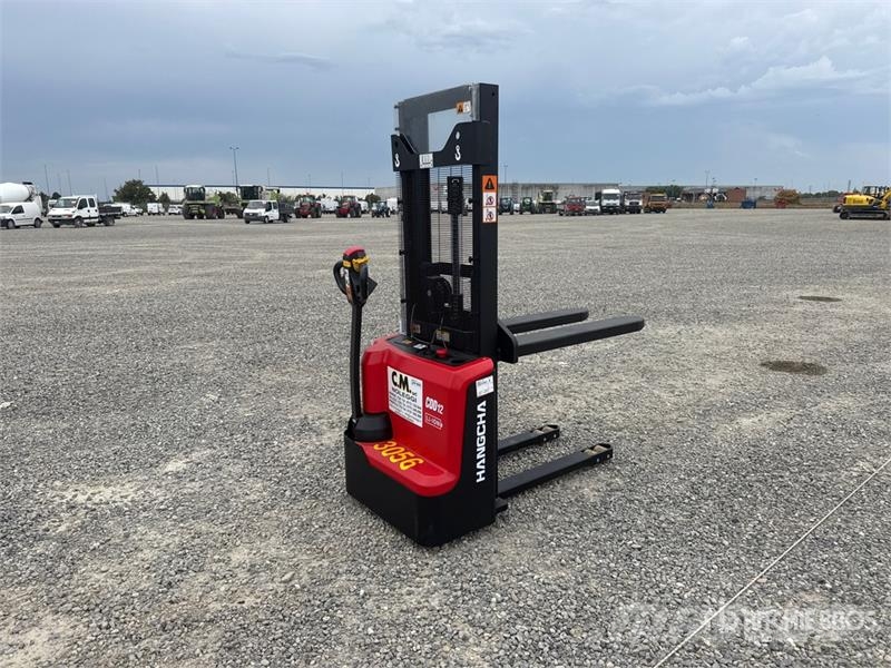 Hangcha CDD12-WS-1 1200 kg Electric Order Picker (Unused) Strednezdvižný vozík