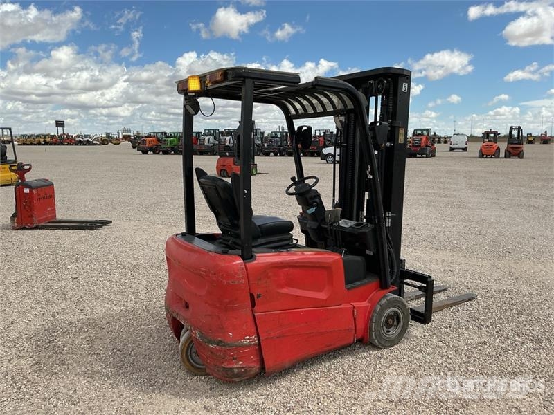 Hangcha CPDS18 Electric Forklift Electric forklifts