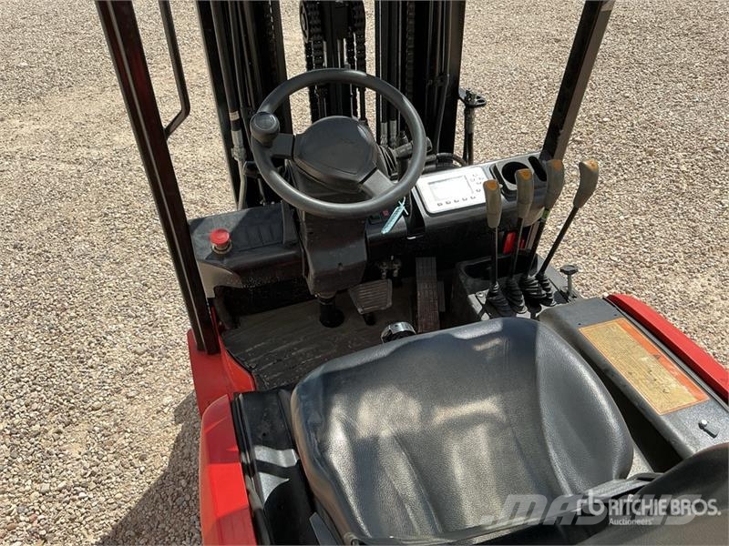 Hangcha CPDS18 Electric Forklift Electric forklifts