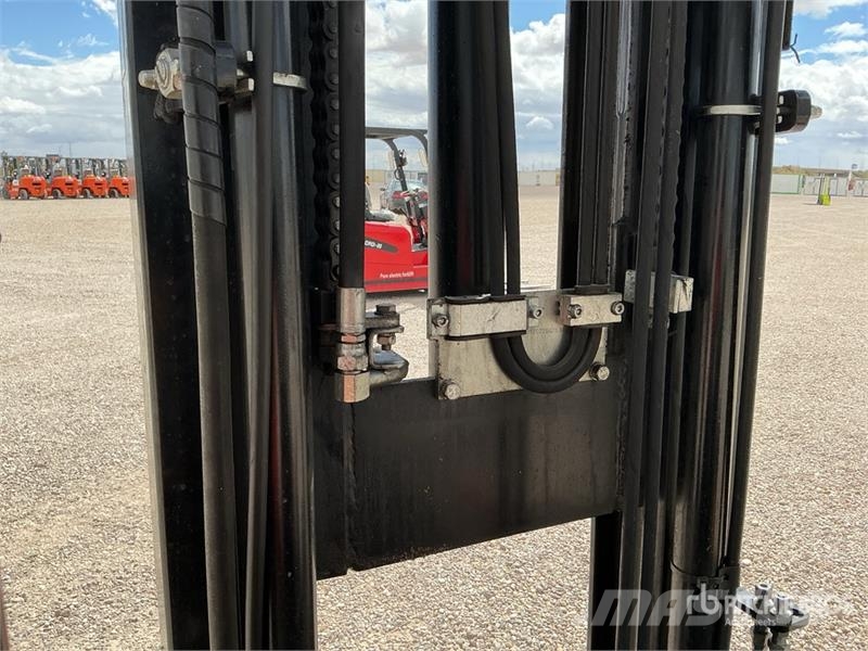 Hangcha CPDS18 Electric Forklift Electric forklifts