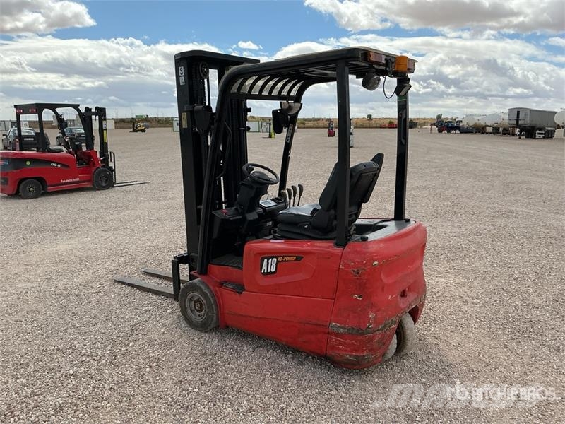 Hangcha CPDS18 Electric Forklift Electric forklifts