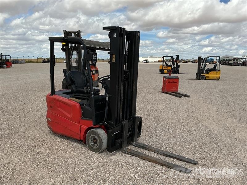 Hangcha CPDS18 Electric Forklift Electric forklifts