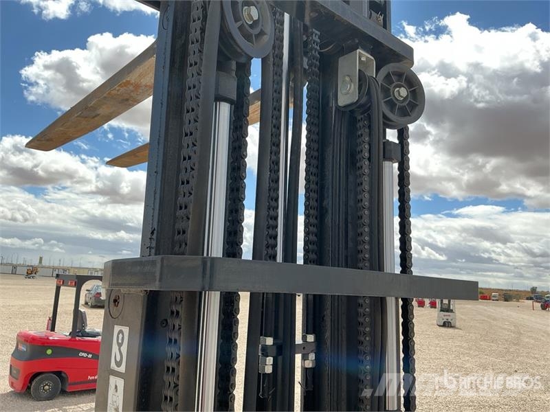 Hangcha CPDS18 Electric Forklift Electric forklifts