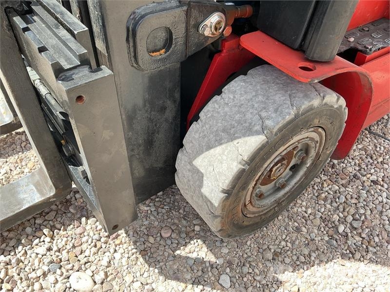 Hangcha CPDS18 Electric Forklift Electric forklifts