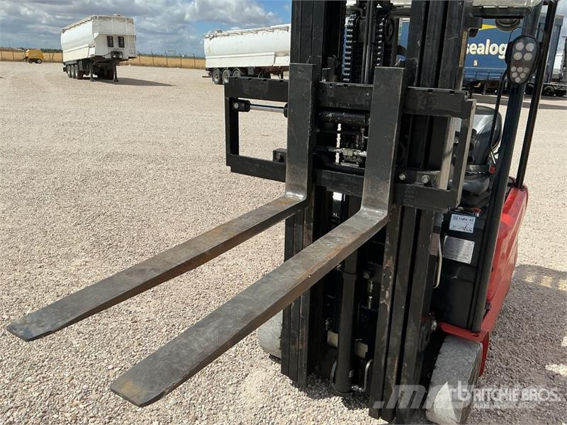 Hangcha CPDS18 Electric Forklift Electric forklifts
