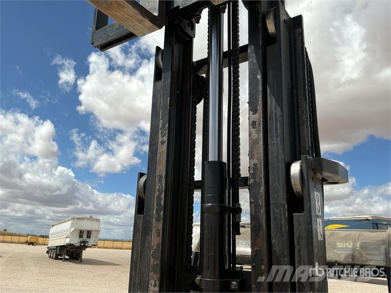 Hangcha CPDS18 Electric Forklift Electric forklifts