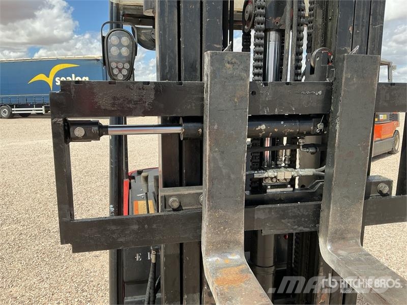 Hangcha CPDS18 Electric Forklift Electric forklifts