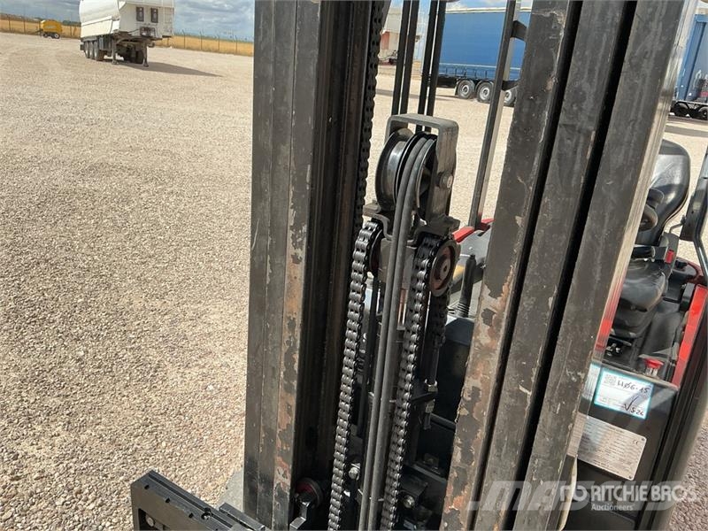 Hangcha CPDS18 Electric Forklift Electric forklifts