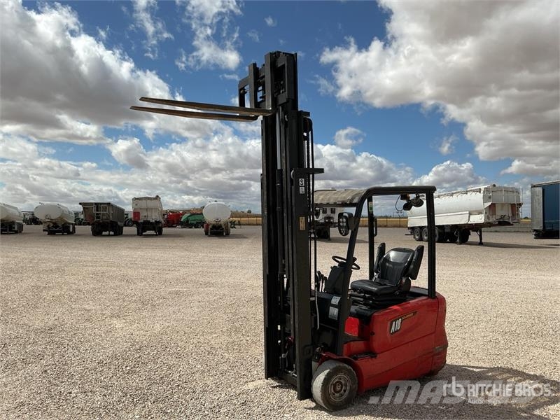Hangcha CPDS18 Electric Forklift Electric forklifts