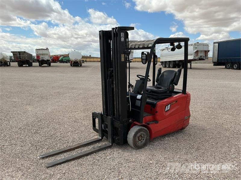 Hangcha CPDS18 Electric Forklift Electric forklifts