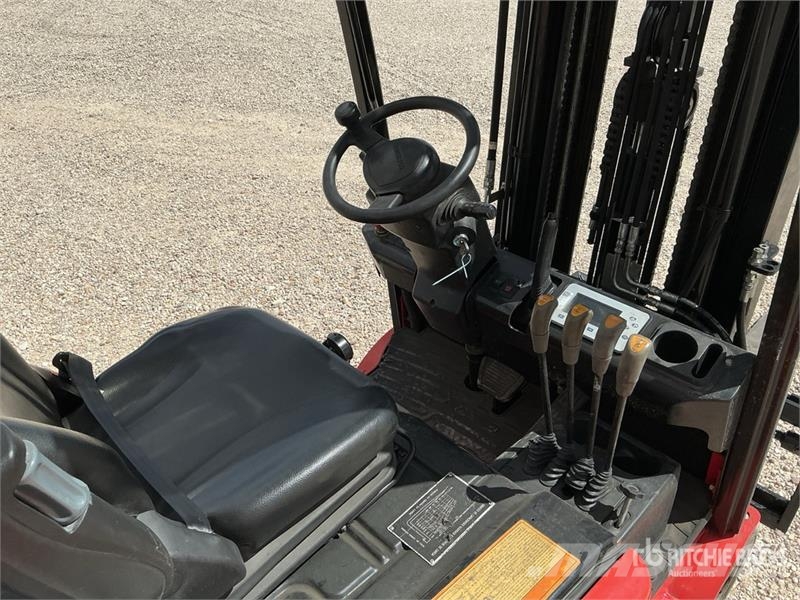 Hangcha CPDS18 Electric Forklift Electric forklifts