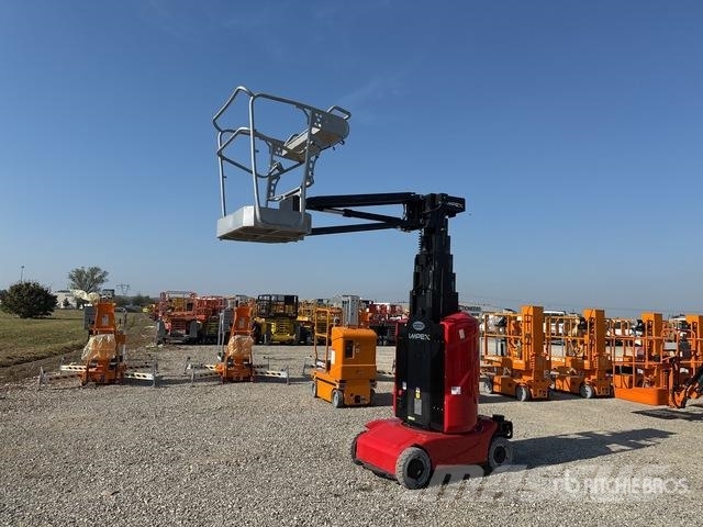 Compra ascensores para personal y montacargas de acceso Hangcha HV110D ...