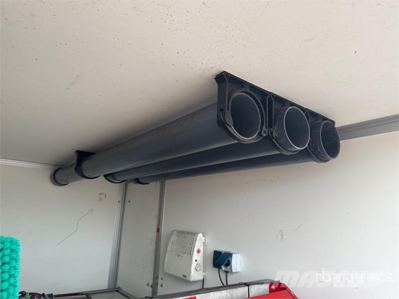 Hapert Provi S/A Haagclean window cleaning system Utility Altri rimorchi