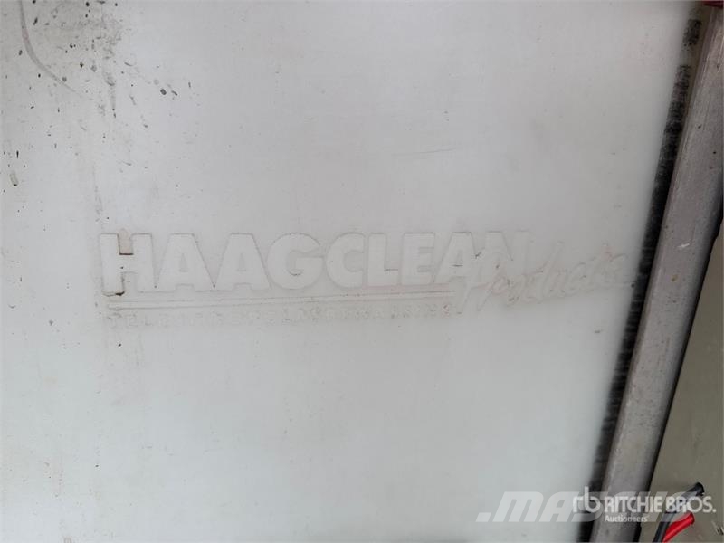 Hapert Provi S/A Haagclean window cleaning system Utility Altri rimorchi