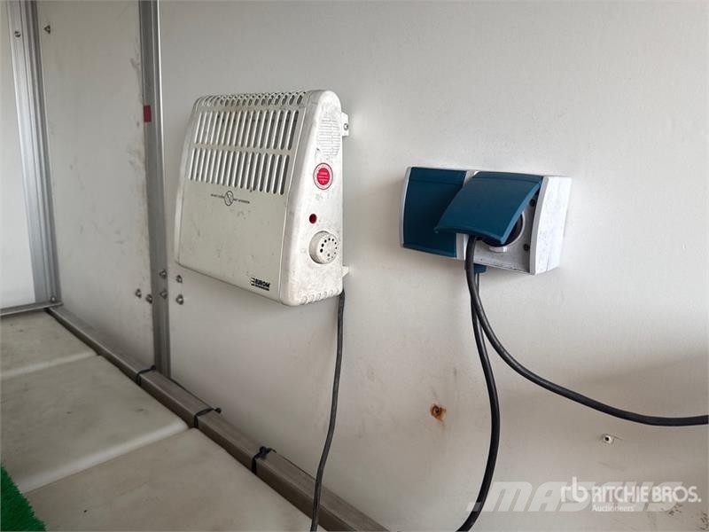 Hapert Provi S/A Haagclean window cleaning system Utility Altri rimorchi