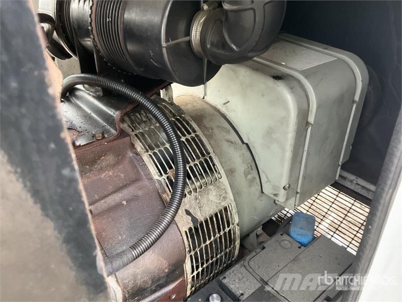  Harringon HRD270T1-AP-S Generator Set Дизельні генератори