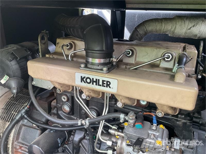  Harringon HRD270T1-AP-S Generator Set Дизельні генератори
