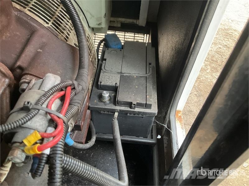  Harringon HRD270T1-AP-S Generator Set Дизельні генератори