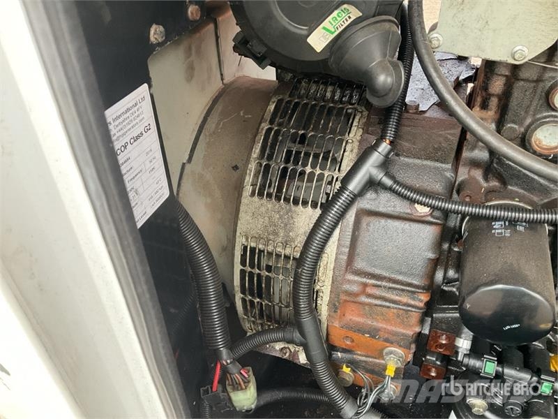  Harringon HRD270T1-AP-S Generator Set Дизельні генератори