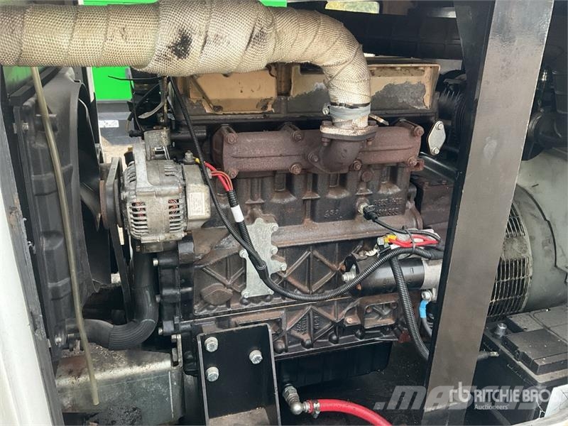  Harringon HRD270T1-AP-S Generator Set Дизельні генератори