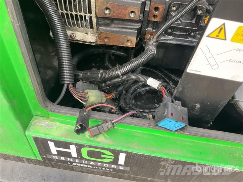 Harrington HRD270T1-AP-S Generator Set Dieselgeneratorer