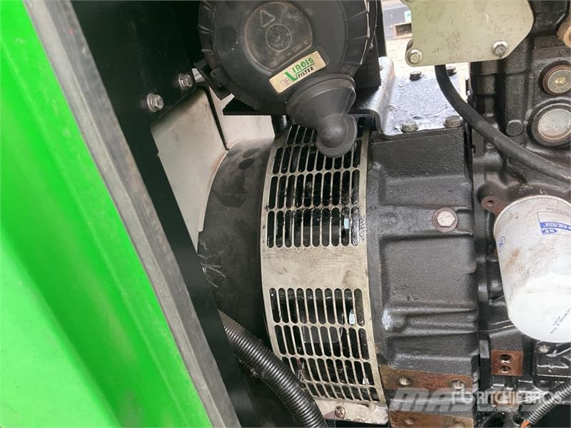 Harrington HRD270T1-AP-S Generator Set Dieselgeneratorer