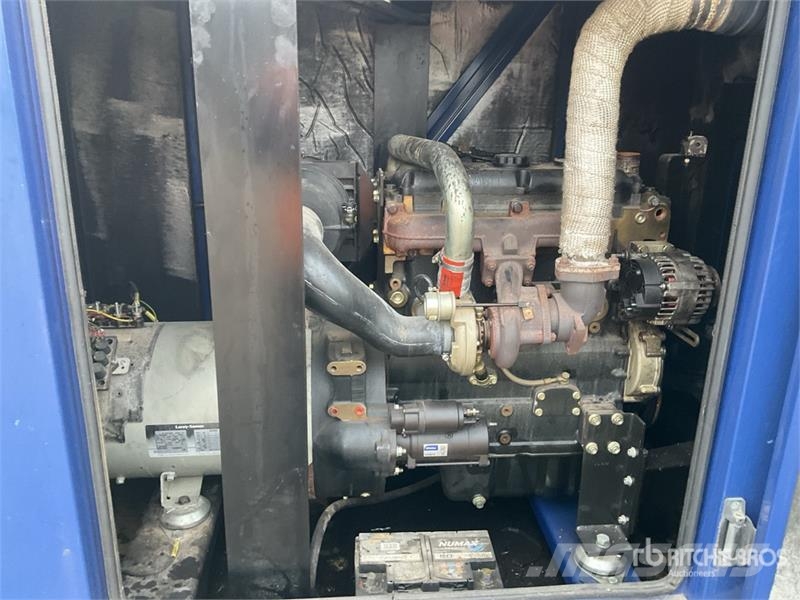 Harrington HRD600T Generator Set (Inoperable) Дизельні генератори