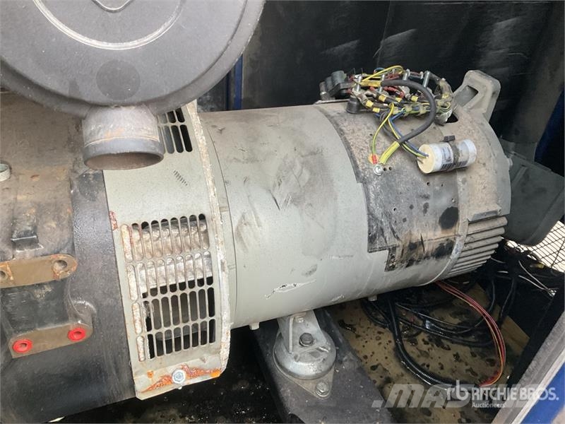 Harrington HRD600T Generator Set (Inoperable) Дизельні генератори