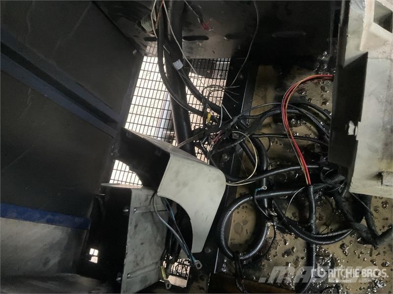 Harrington HRD600T Generator Set (Inoperable) Дизельні генератори