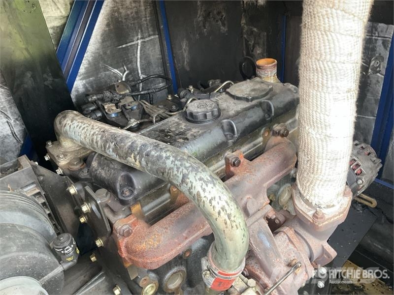 Harrington HRD600T Generator Set (Inoperable) Дизельні генератори