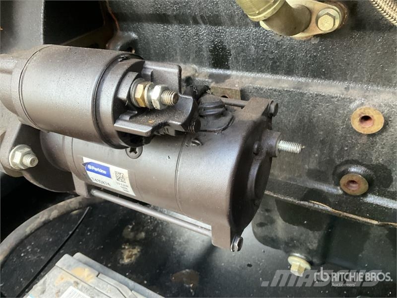 Harrington HRD600T Generator Set (Inoperable) Дизельні генератори