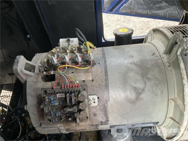 Harrington HRD600T Generator Set (Inoperable) Дизельні генератори