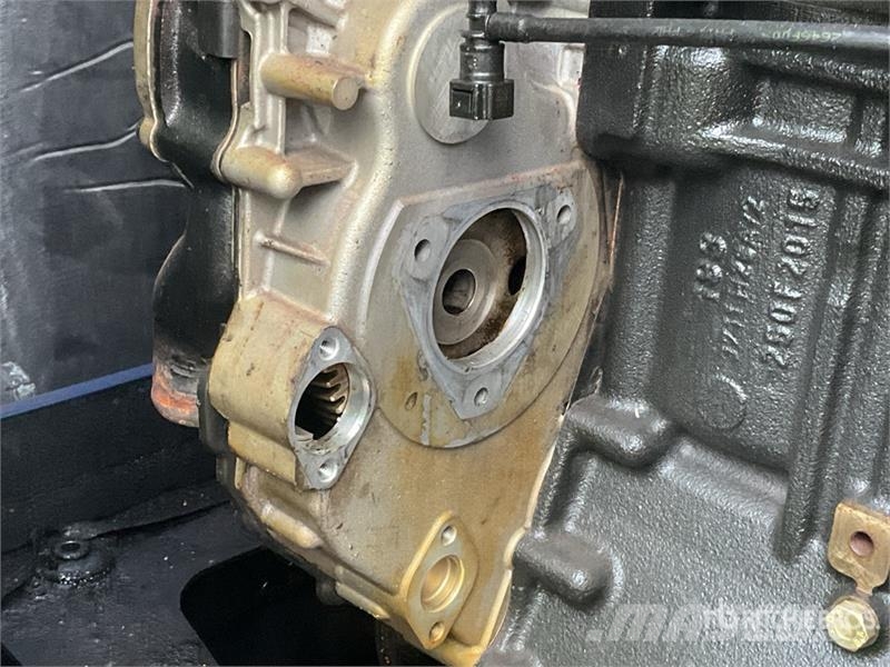 Harrington HRD600T Generator Set (Inoperable) Дизельні генератори