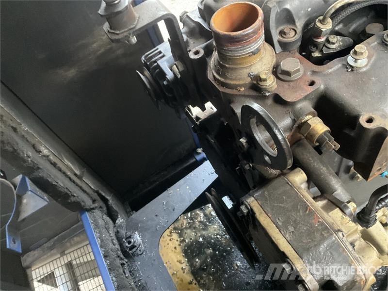 Harrington HRD600T Generator Set (Inoperable) Дизельні генератори