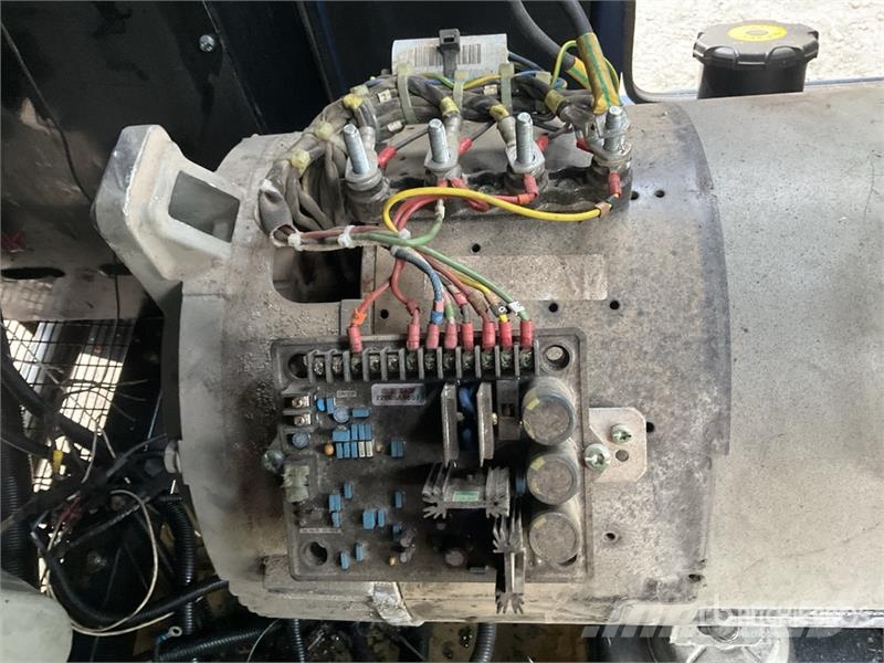 Harrington HRD600T Generator Set (Inoperable) Дизельні генератори