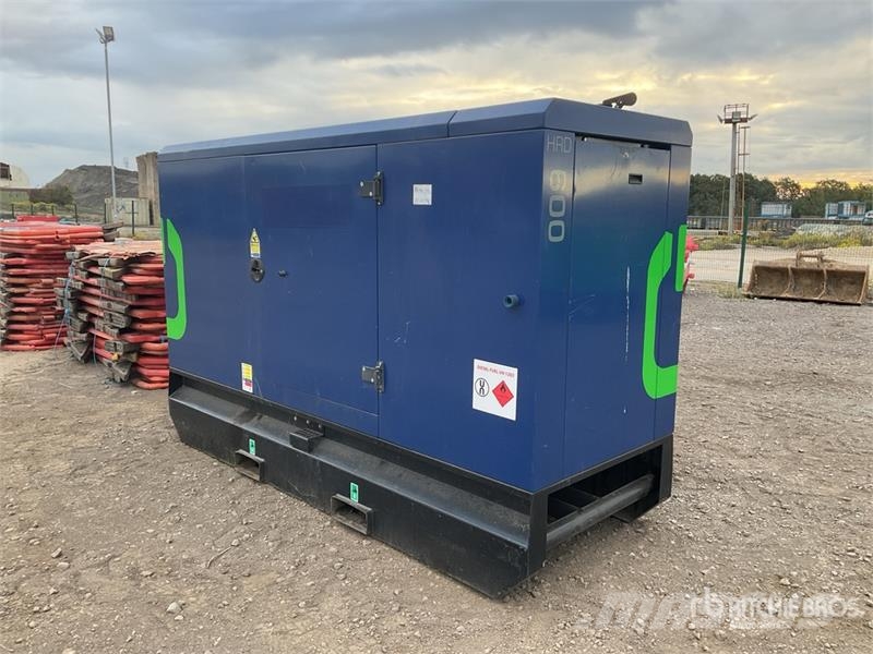Harrington HRD600T Generator Set (Inoperable) Дизельні генератори